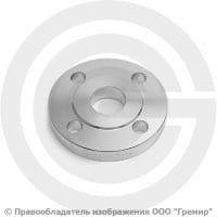 Фланец плоский нержавеющий 12х18н10т 1-25-16 ГОСТ 12820-80, Ру-16, Ду-25 Фланец плоский нержавеющий 12х18н10т 1-25-16 ГОСТ 12820-80, Ру-16, Ду-25