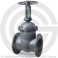 Задвижка стальная фланцевая Ду-350 Ру-16 (Т<425°С) 30с41нж Китай Задвижка стальная фланцевая Ду-350 Ру-16 (Т<425°С) 30с41нж Китай