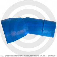 Отвод раструб-гладкий конец ОРГ Ду-300 30 градусов Тайтон ВЧШГ с ЦПП цинк+AL ГОСТ ISO 2531-2012 Отвод раструб-гладкий конец ОРГ Ду-300 30 градусов Тайтон ВЧШГ с ЦПП цинк+AL ГОСТ ISO 2531-2012