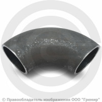 Отвод П90 60,3х2,9 (Ду-50) 09Г2С 90 градусов исп.1 ГОСТ 17375 Отвод П90 60,3х2,9 (Ду-50) 09Г2С 90 градусов исп.1 ГОСТ 17375