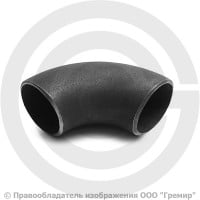 Отвод П90 60,3х2,9 (Ду-50) стальной (Ст.20) 90 градусов исп.1 ГОСТ 17375 Отвод П90 60,3х2,9 (Ду-50) стальной (Ст.20) 90 градусов исп.1 ГОСТ 17375