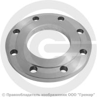 Фланец плоский стальной 125-6-01-1-B-Ст.20-IV ГОСТ 33259-2015 Фланец плоский стальной 125-6-01-1-B-Ст.20-IV ГОСТ 33259-2015