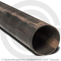 Труба 377х6 (Ду-350) стальная электросварная прямошовная ГОСТ 10704-91 (12 м) Труба 377х6 (Ду-350) стальная электросварная прямошовная ГОСТ 10704-91 (12 м)