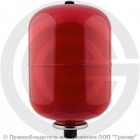 Бак расширительный мембранный для отопления 6 л 5 бар Джилекс П (пластик фланец) Бак расширительный мембранный для отопления 6 л 5 бар Джилекс П (пластик фланец)