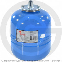 Гидроаккумулятор 100 л 10 бар вертикальный нержавеющий (контр фланец) Wester Premium WAV Гидроаккумулятор 100 л 10 бар вертикальный нержавеющий (контр фланец) Wester Premium WAV