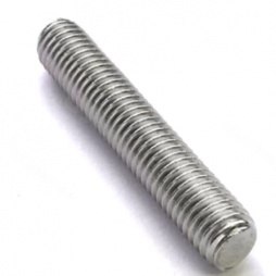 Шпилька оцинкованная резьбовая DIN 975 L1000 М10