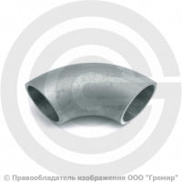 Отвод 32х3,5 (Ду-25) оцинкованный 90 градусов ГОСТ 17375 Отвод 32х3,5 (Ду-25) оцинкованный 90 градусов ГОСТ 17375