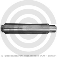 Компенсатор сильфонный осевой однослойный с кожухом с внутренним экраном Ду-15 Ру-16 L=285мм под приварку патрубки сталь КСО-Д СМК Компенсатор сильфонный осевой однослойный с кожухом с внутренним экраном Ду-15 Ру-16 L=285мм под приварку патрубки сталь КСО-Д СМК