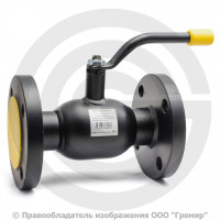 Кран стальной фланцевый Ду-65 Ру-25 L=290мм полнопроходной Broen Ballomax КШТ 60.113.065 Кран стальной фланцевый Ду-65 Ру-25 L=290мм полнопроходной Broen Ballomax КШТ 60.113.065