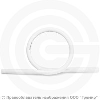 Петля компенсационная PP-R белая Дн 25 Pro Aqua Петля компенсационная PP-R белая Дн 25 Pro Aqua