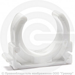Опора PP-R белая Дн 32 VALFEX