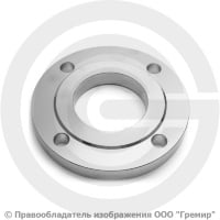 Фланец плоский нержавеющий 12х18н10т 1-80-16 ГОСТ 12820-80, Ру-16, Ду-80 Фланец плоский нержавеющий 12х18н10т 1-80-16 ГОСТ 12820-80, Ру-16, Ду-80