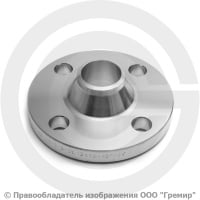 Фланец воротниковый нержавеющий 12х18н10т 1-40-25 ГОСТ 12821-80, Ру-25, Ду-40 Фланец воротниковый нержавеющий 12х18н10т 1-40-25 ГОСТ 12821-80, Ру-25, Ду-40