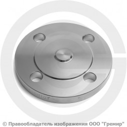 Заглушка фланцевая 1-25-6-12х18н10т АТК 24.200.02-90