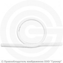 Петля компенсационная PP-R белая Дн 32 Pro Aqua