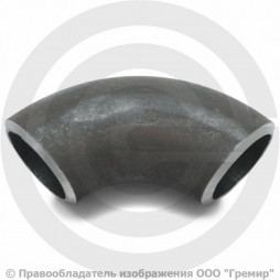 Отвод П90 57х7 (Ду-50) 09Г2С 90 градусов ГОСТ 17375