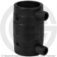 Муфта ПЭ100 электросварная Дн 63 Ру-16 SDR11 TEGA Муфта ПЭ100 электросварная Дн 63 Ру-16 SDR11 TEGA