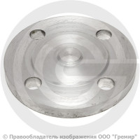 Заглушка фланцевая 1-40-10-Ст.20 АТК 24.200.02-90