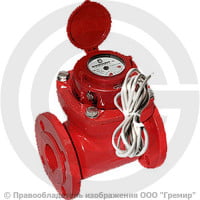 Счётчик турбинный фланцевый Ду-50 Ру-16 (Т<120°С) L=200мм импульсный СТВУ ДГ1 Декаст Счётчик турбинный фланцевый Ду-50 Ру-16 (Т<120°С) L=200мм импульсный СТВУ ДГ1 Декаст