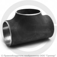 Тройник П 76х4 (Ду-65) стальной (Ст.20) равнопроходной ГОСТ 17376