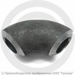 Отвод П90 32х6 (Ду-25) 09Г2С 90 градусов ГОСТ 17375