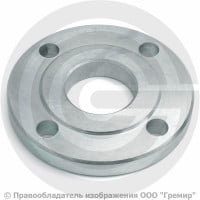 Фланец плоский оцинкованный 15-10-01-1-B-ЦСт-IV ГОСТ 33259-2015 Фланец плоский оцинкованный 15-10-01-1-B-ЦСт-IV ГОСТ 33259-2015