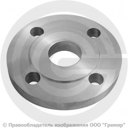 Фланец плоский стальной 1-25-6 ГОСТ 12820-80, Ру-6, Ду-25