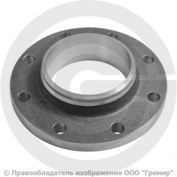Фланец воротниковый стальной 1-150-40 ГОСТ 12821-80, Ру-40, Ду-150
