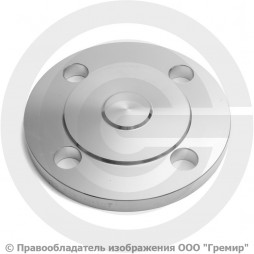 Заглушка фланцевая 1-40-6-12х18н10т АТК 24.200.02-90