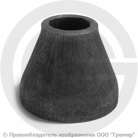 Переход ПК 48х4-21х3 (Ду 40-15) 09Г2С концентрический ГОСТ 17378 Переход ПК 48х4-21х3 (Ду 40-15) 09Г2С концентрический ГОСТ 17378