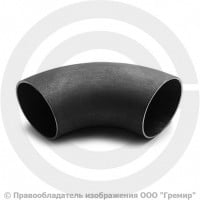 Отвод П90 108х5 (Ду-100) 09Г2С 90 градусов ГОСТ 17375 Отвод П90 108х5 (Ду-100) 09Г2С 90 градусов ГОСТ 17375