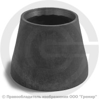 Переход ПК 114х4-89х4 (Ду 100-80) 09Г2С концентрический ГОСТ 17378 Переход ПК 114х4-89х4 (Ду 100-80) 09Г2С концентрический ГОСТ 17378