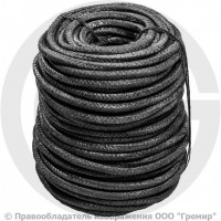 Набивка сальниковая ХБП-31 13мм ПРС Набивка сальниковая ХБП-31 13мм ПРС