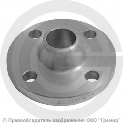 Фланец воротниковый 09Г2С 1-40-40 ГОСТ 12821-80, Ру-40, Ду-40