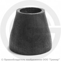Переход ПК 48,3х2,6-42,4х2,6 (Ду 40-32) стальной (Ст.20) концентрический исп.1 ГОСТ 17378 Переход ПК 48,3х2,6-42,4х2,6 (Ду 40-32) стальной (Ст.20) концентрический исп.1 ГОСТ 17378