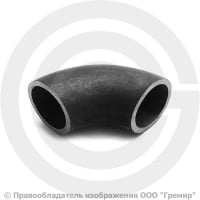 Отвод П90 32х3 (Ду-25) стальной (Ст.20) 90 градусов ГОСТ 17375 Отвод П90 32х3 (Ду-25) стальной (Ст.20) 90 градусов ГОСТ 17375