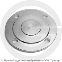 Заглушка фланцевая 1-80-6-12х18н10т АТК 24.200.02-90 Заглушка фланцевая 1-80-6-12х18н10т АТК 24.200.02-90