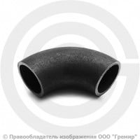 Отвод П90-38х4-Ст.20 (Ду-32) стальной (Ст.20) 90 градусов ГОСТ 17375