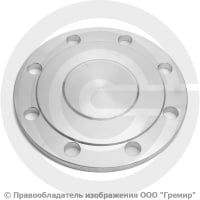 Заглушка фланцевая 1-100-6-12х18н10т АТК 24.200.02-90 Заглушка фланцевая 1-100-6-12х18н10т АТК 24.200.02-90