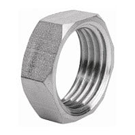 Контргайка латунная ВР (ВН) Ду-15 (1/2") никель SantechSystems Контргайка латунная ВР (ВН) Ду-15 (1/2") никель SantechSystems