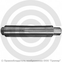 Компенсатор сильфонный осевой однослойный с кожухом с внутренним экраном Ду-100 Ру-16 L=290мм под приварку патрубки сталь КСО-Д СМК Компенсатор сильфонный осевой однослойный с кожухом с внутренним экраном Ду-100 Ру-16 L=290мм под приварку патрубки сталь КСО-Д СМК