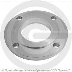 Фланец плоский стальной 1-80-6 ГОСТ 12820-80, Ру-6, Ду-80