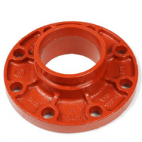 Адаптер фланцевый под муфту грувлок Ду 150 (Дн 159) Ру-16 XGQT13