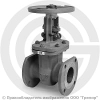 Задвижка стальная фланцевая Ду-80 Ру-16 (Т<425°С) 30с41нж Китай Задвижка стальная фланцевая Ду-80 Ру-16 (Т<425°С) 30с41нж Китай