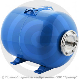 Гидроаккумулятор 14 л 8 бароризонтальный Джилекс Г