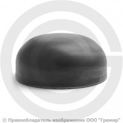 Заглушка 57х3 (Ду-50) стальная (Ст.20) эллиптическая ГОСТ 17379 АРМАС