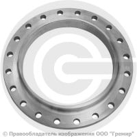 Фланец воротниковый стальной 1-500-40 ГОСТ 12821-80, Ру-40, Ду-500 Фланец воротниковый стальной 1-500-40 ГОСТ 12821-80, Ру-40, Ду-500