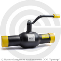 Кран стальной под приварку Ду-50 Ру-40 L=300мм Broen Ballomax КШТ 60.102.050 Кран стальной под приварку Ду-50 Ру-40 L=300мм Broen Ballomax КШТ 60.102.050