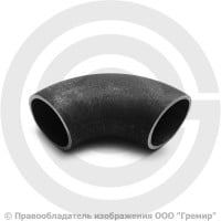 Отвод П90 38х3 (Ду-32) стальной (Ст.20) 90 градусов ГОСТ 17375 Отвод П90 38х3 (Ду-32) стальной (Ст.20) 90 градусов ГОСТ 17375