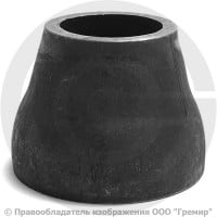 Переход ПК 108х8-57х5 (Ду 100-50) стальной (Ст.20) концентрический ГОСТ 17378 Переход ПК 108х8-57х5 (Ду 100-50) стальной (Ст.20) концентрический ГОСТ 17378